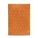 룸서비스 메뉴판 A5 - Griffe 1 - Mandarine vintage - Couture