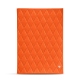 Portamenu room service A5 - Griffe 1 - Orange fluo - Couture