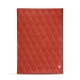 Portamenu room service A5 - Griffe 1 - Arange clouquié - Couture