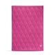 Porta-ementa de room service A5 - Griffe 1 - Rose BB - Couture