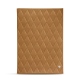 Portamenu room service A5 - Griffe 1 - Castan esparciate - Couture