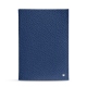 Funda para menús de servicio de habitación A5 - Griffe 1 - Bleu frisson