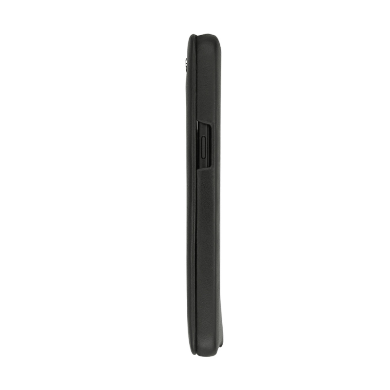 Funda de piel Wiko Wim