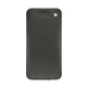 Funda de piel Wiko Wim