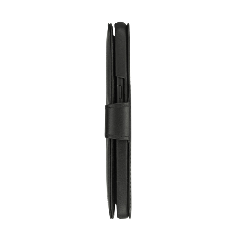 Housse cuir Wiko Wim