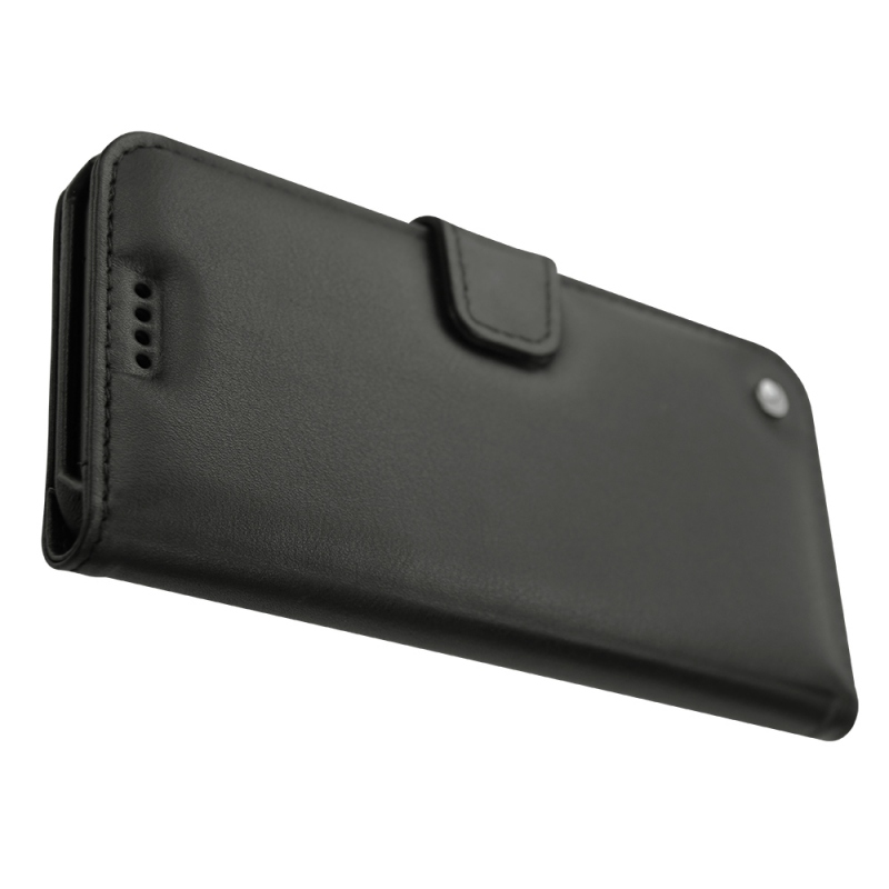 Wiko Wim leather case