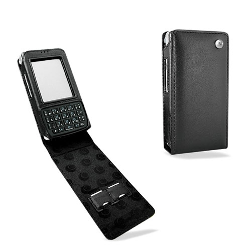 Astuccio in pelle Sony Ericsson M600 - W950 
