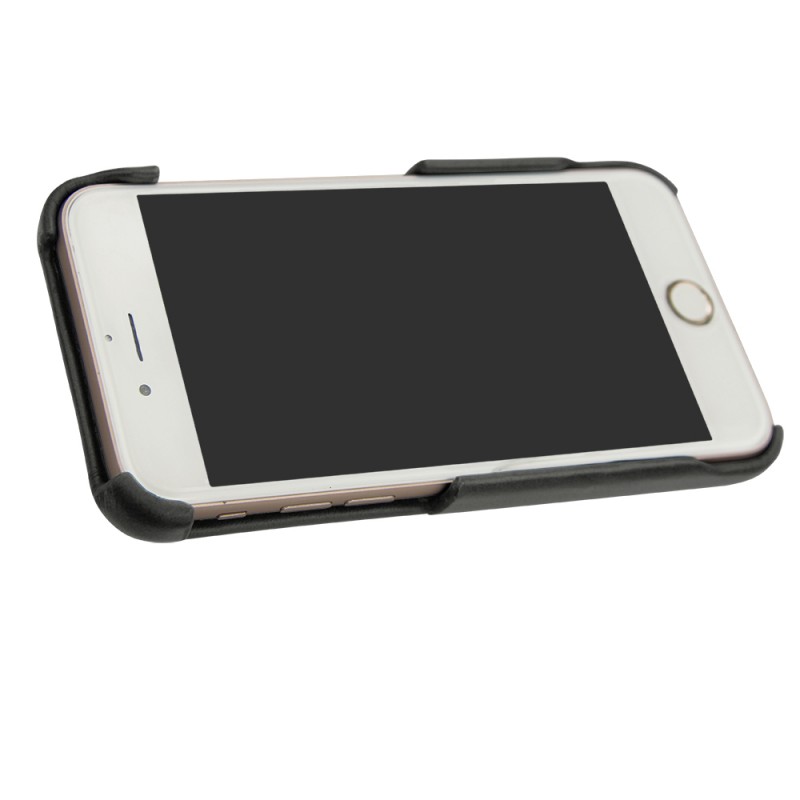 Custodia in pelle Apple iPhone 8