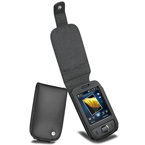 가죽 커버 HTC T222X - HTC Touch Viva 