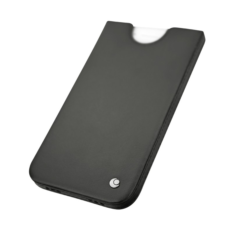 Pochette cuir Apple iPhone 8