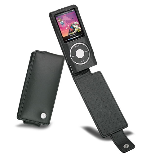 Lederschutzhülle Apple iPod Nano 4G - nano-chromatic 