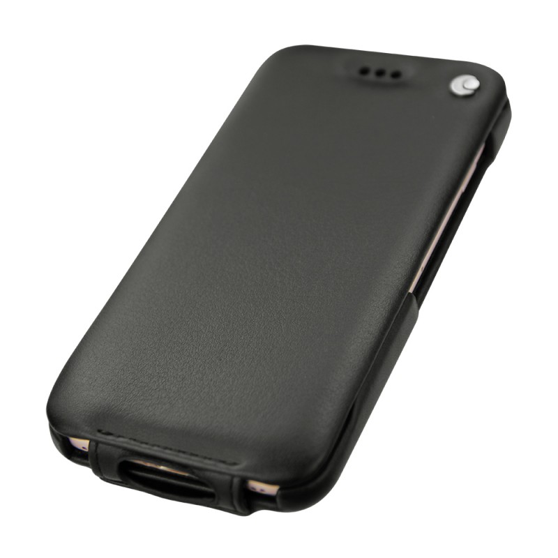 Lederschutzhülle Apple iPhone 8