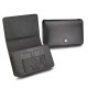 Etui cuir universel horizontal pour appareils photo  - Noir ( Nappa - Black ) 