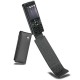 Lederschutzhülle HTC S740 - HTC Rose  - Noir ( Nappa - Black ) 