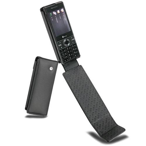 Housse cuir HTC S740 - HTC Rose 