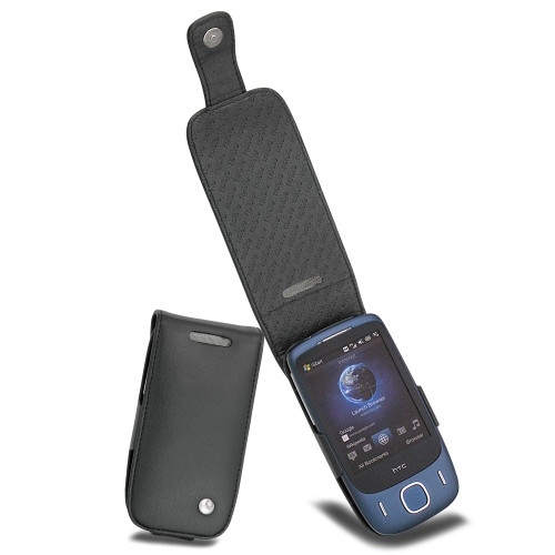 Custodia in pelle HTC T3232 - HTC Touch 3G 