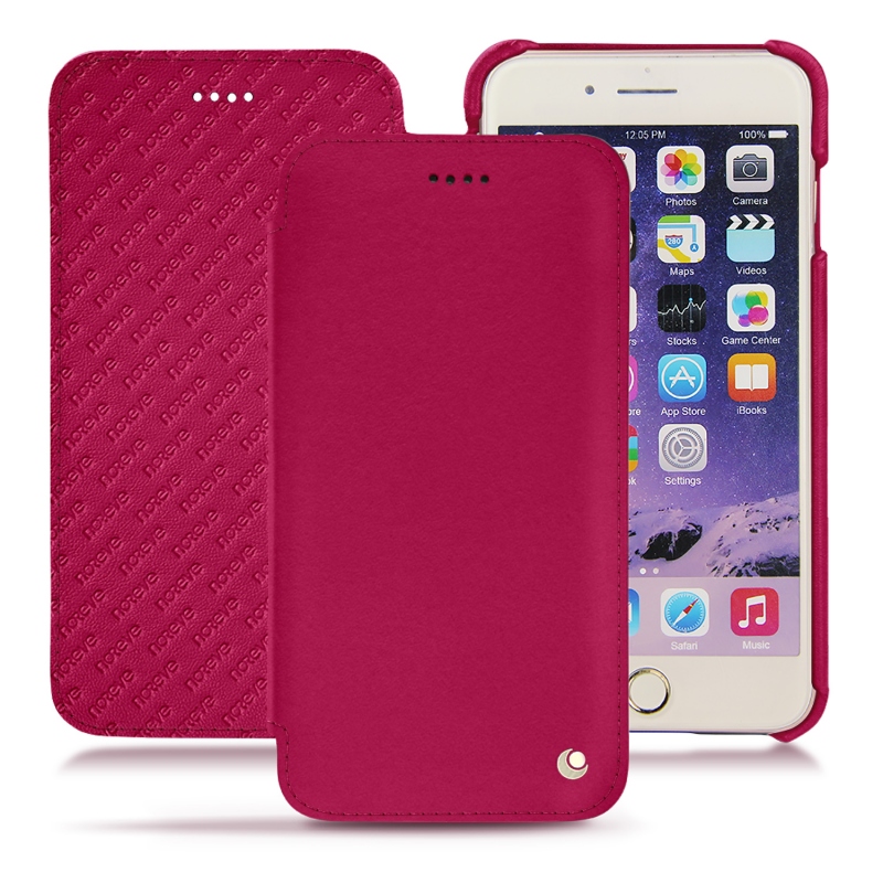 Lederschutzhülle Apple iPhone 8 Plus