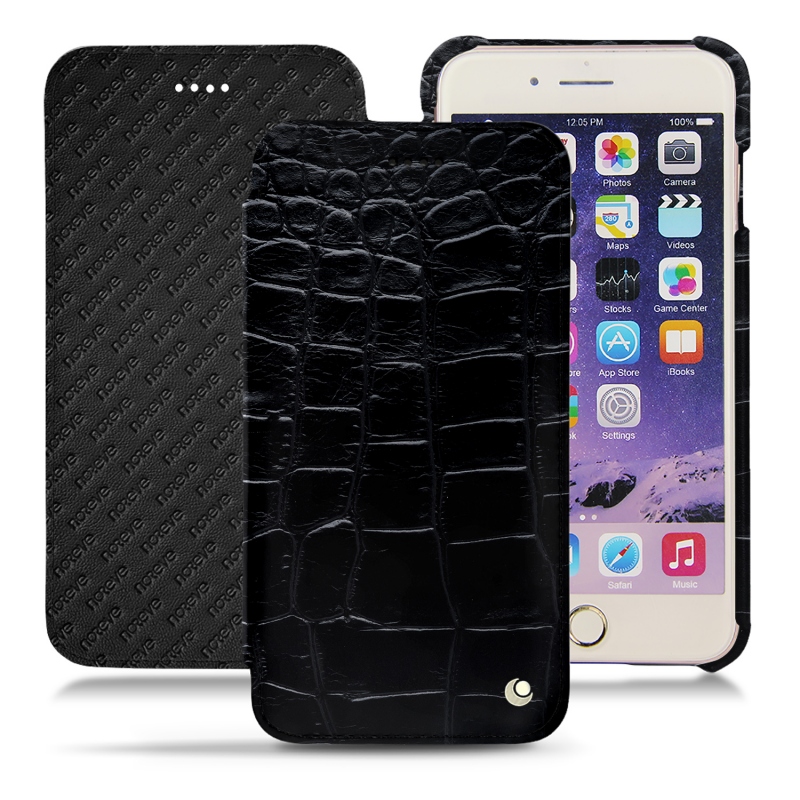 Housse cuir Apple iPhone 8 Plus