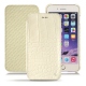 Custodia in pelle Apple iPhone 8 Plus