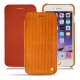 Funda de piel Apple iPhone 8 Plus