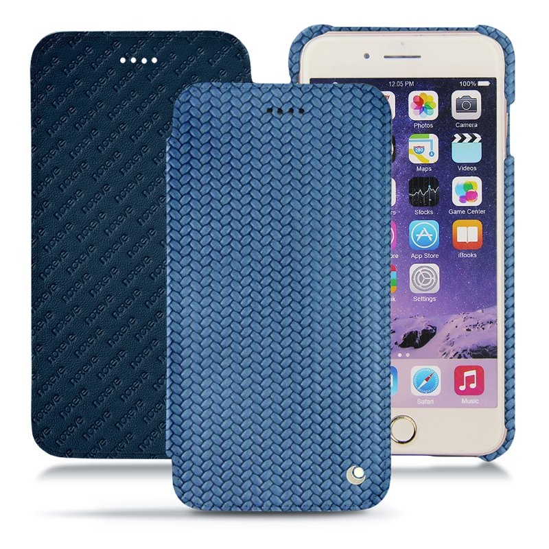 Housse cuir Apple iPhone 8 Plus