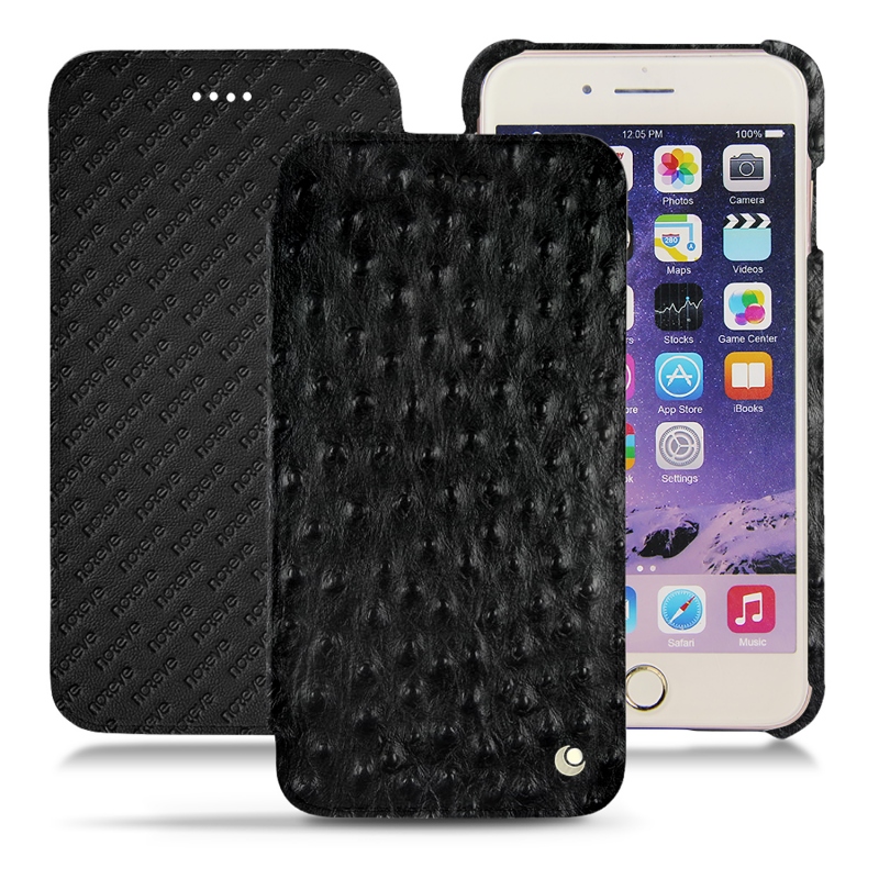 Capa em pele Apple iPhone 8 Plus