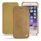 Funda de piel Apple iPhone 8 Plus