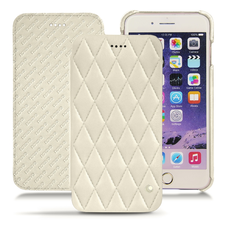 Apple iPhone 8 Plus leather case