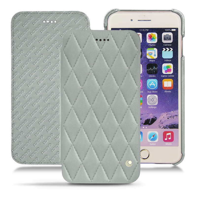 Apple iPhone 8 Plus leather case