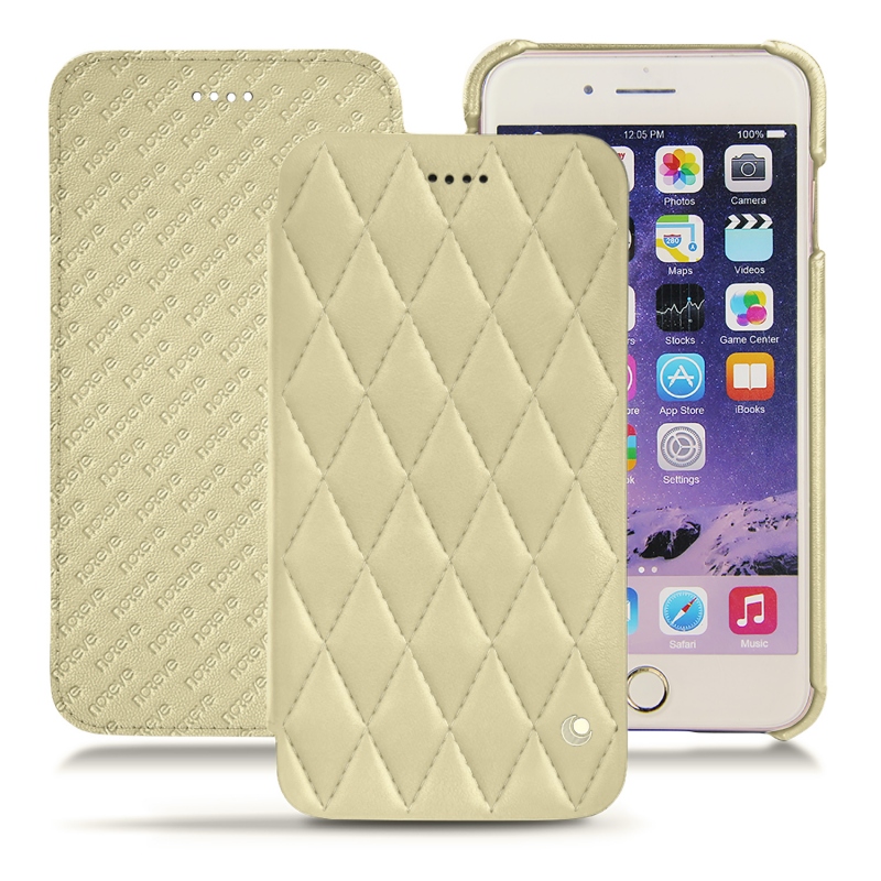 Custodia in pelle Apple iPhone 8 Plus