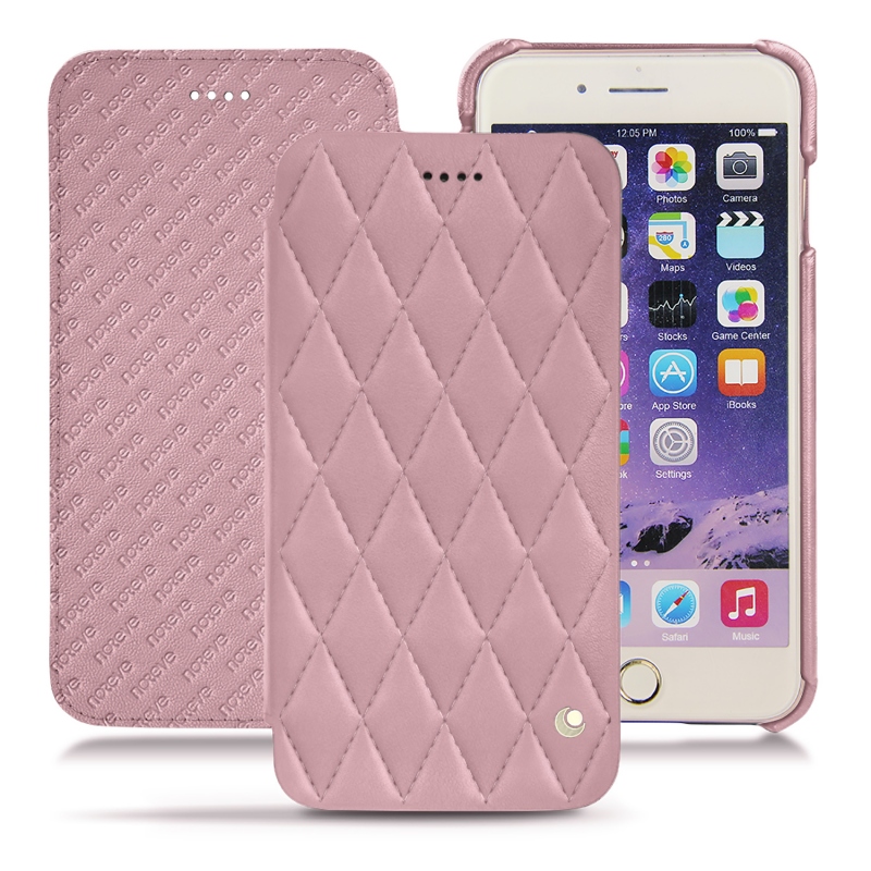 Custodia in pelle Apple iPhone 8 Plus