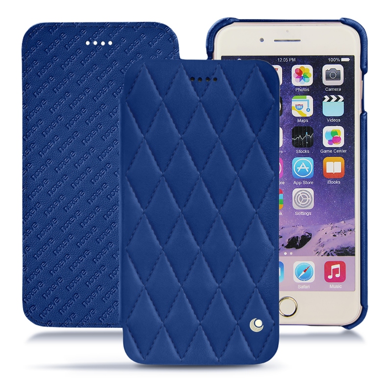 Housse cuir Apple iPhone 8 Plus