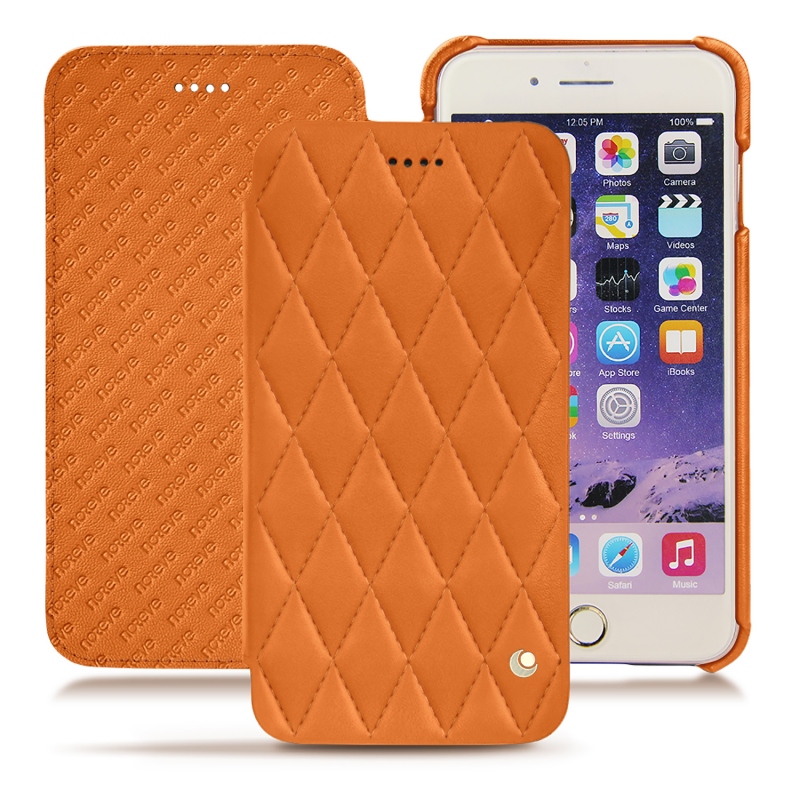 Capa em pele Apple iPhone 8 Plus