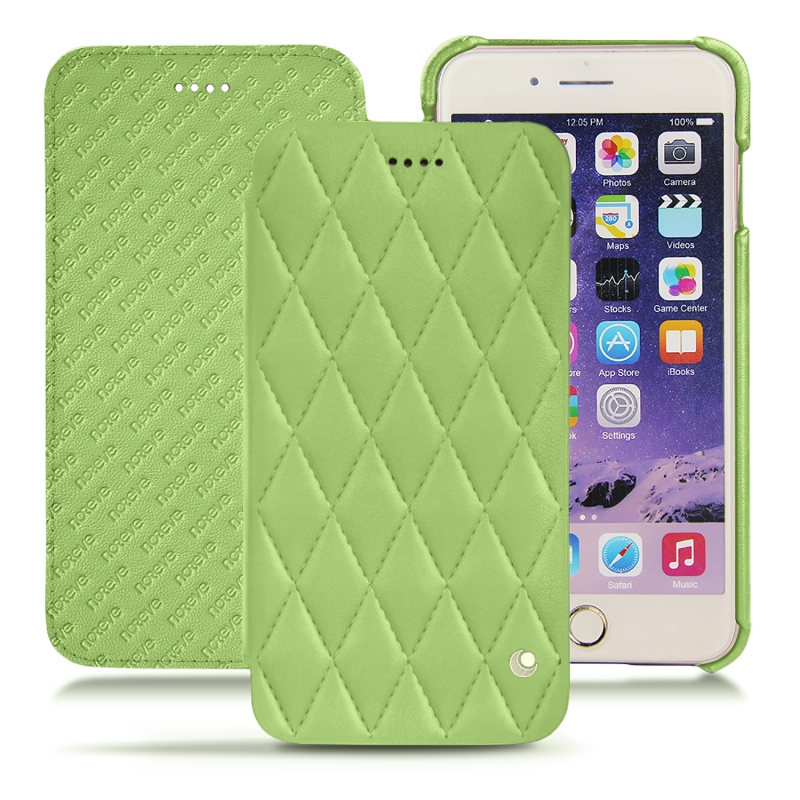 レザーケース Apple iPhone 8 Plus