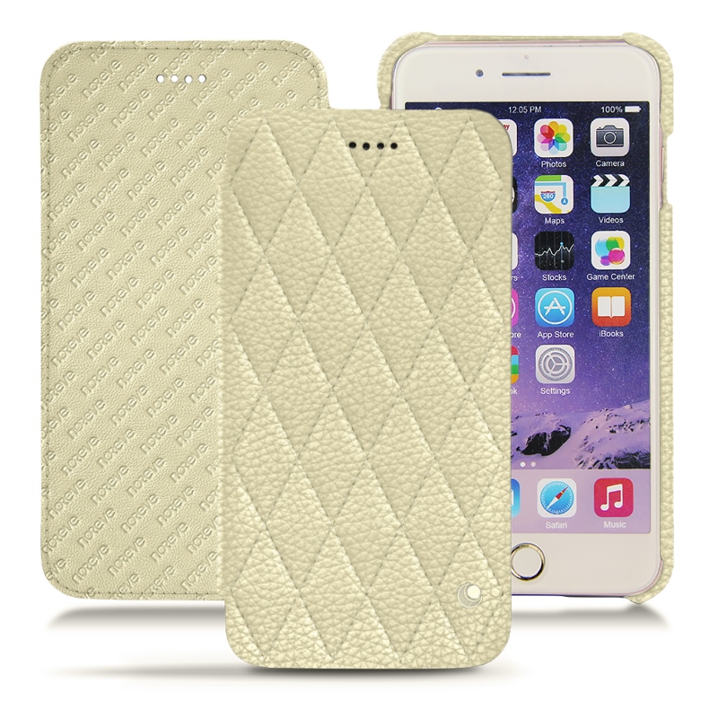 Apple iPhone 8 Plus leather case