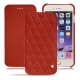 Apple iPhone 8 Plus leather case