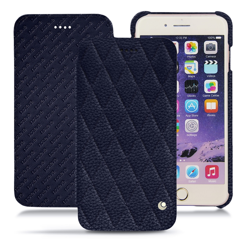 Apple iPhone 8 Plus leather case