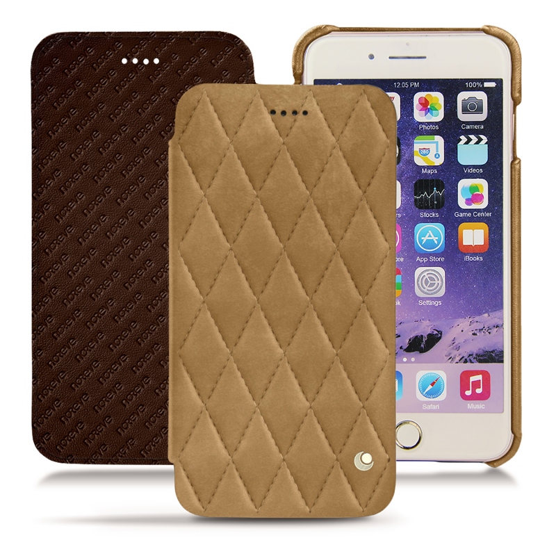 Capa em pele Apple iPhone 8 Plus