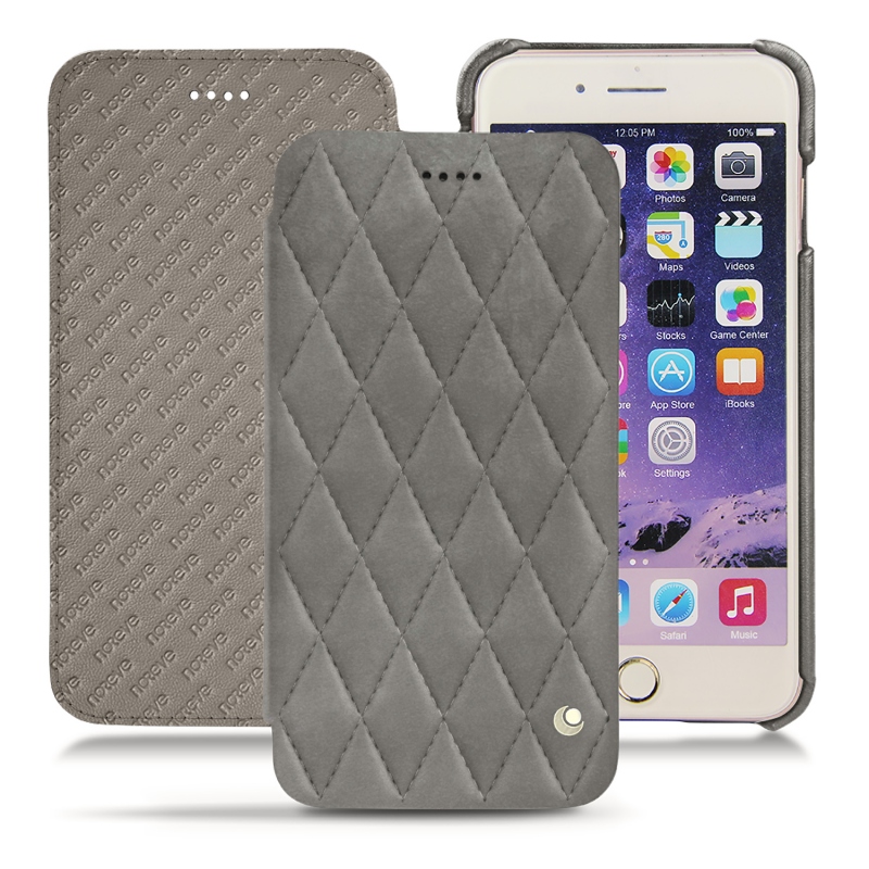 Capa em pele Apple iPhone 8 Plus