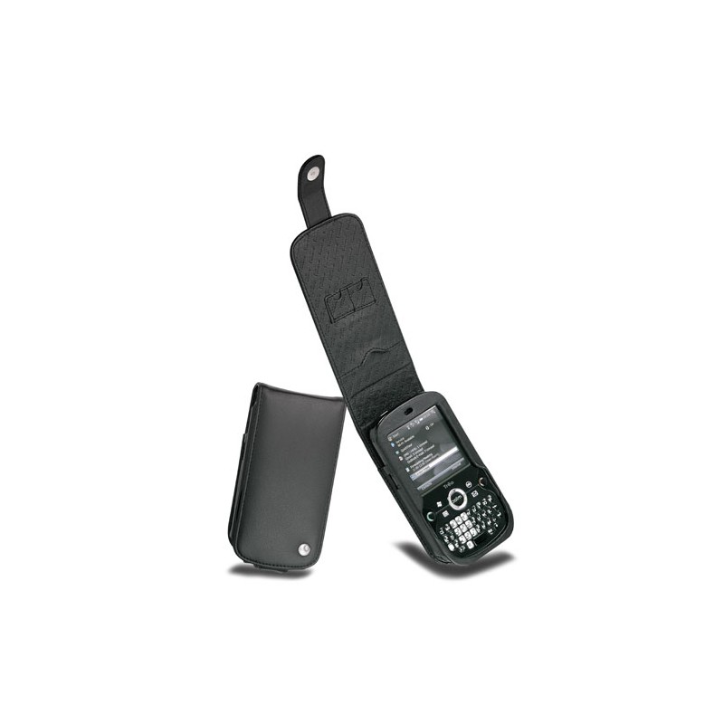 Housse cuir Palm Treo Pro  - Noir ( Nappa - Black ) 