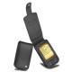 硬质真皮保护套 Airis T482 - T483  - Noir ( Nappa - Black ) 