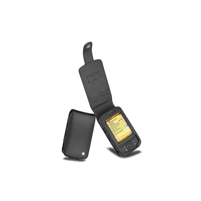 硬质真皮保护套 Airis T482 - T483  - Noir ( Nappa - Black ) 