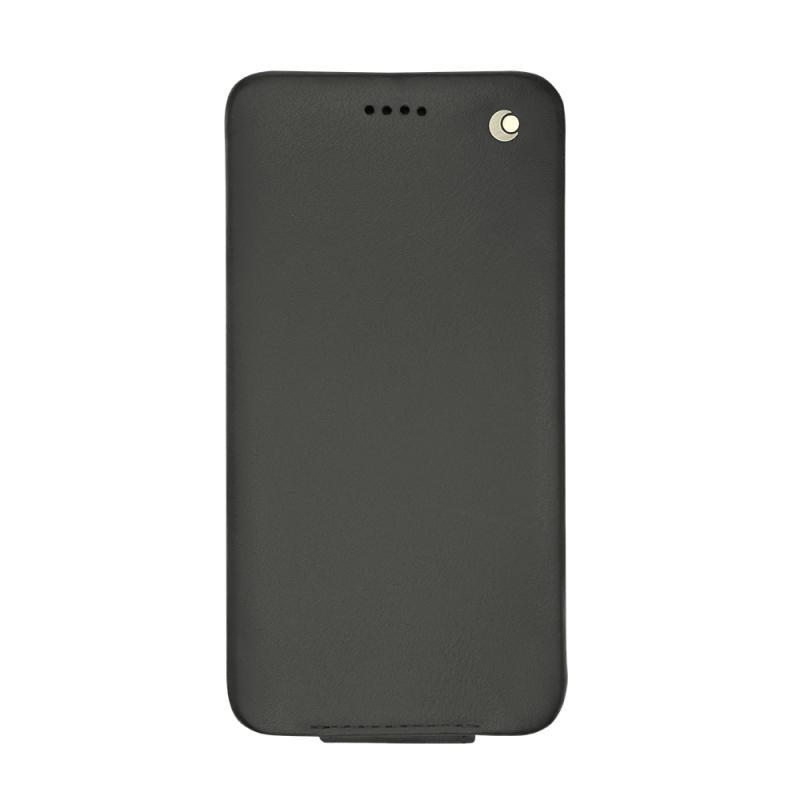Funda de piel Apple iPhone 8 Plus