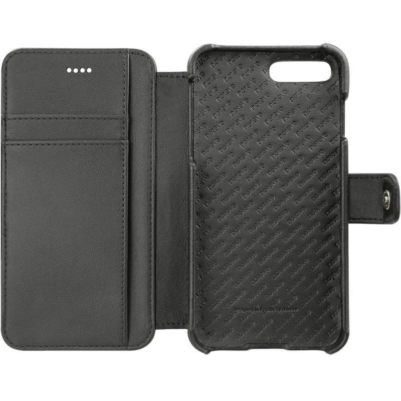 Housse cuir Apple iPhone 8 Plus
