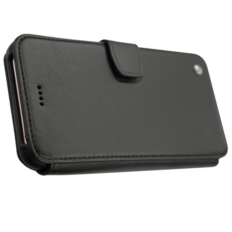 Apple iPhone 8 Plus leather case