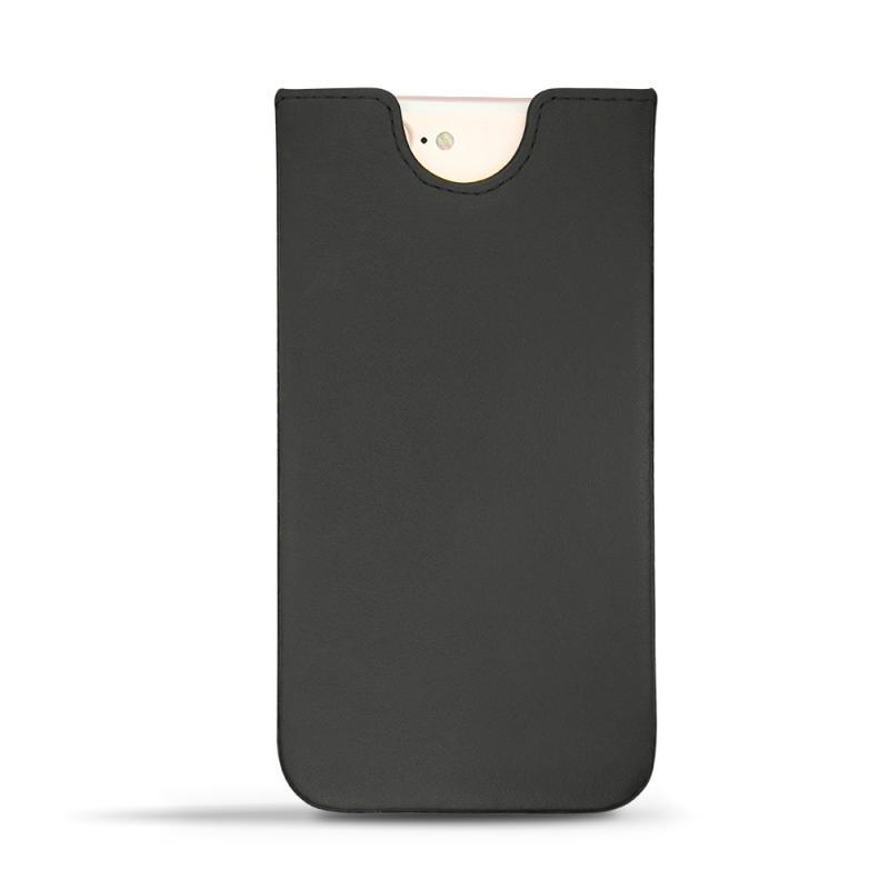 Lederschutzhülle Apple iPhone 8 Plus
