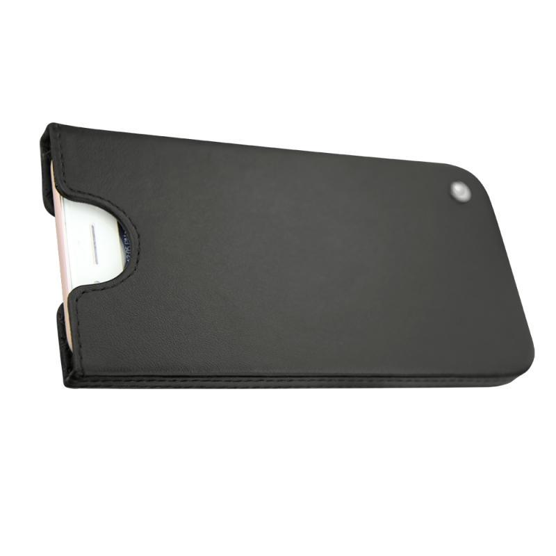 Lederschutzhülle Apple iPhone 8 Plus
