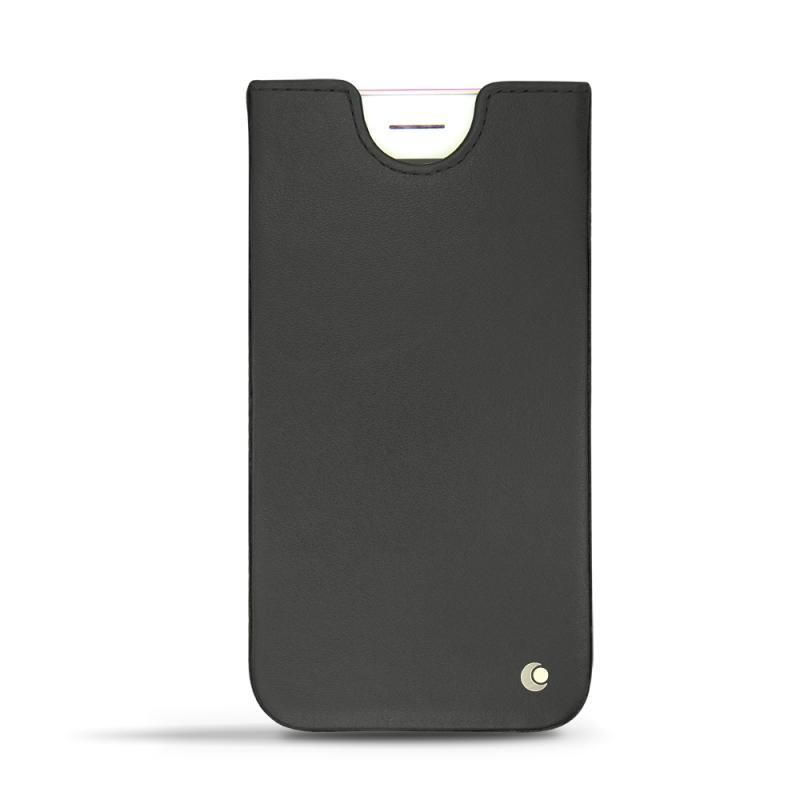 Funda de piel Apple iPhone 8 Plus