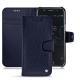 Custodia in pelle Wiko Wim - Cobalt ( Pantone 2766C ) 