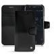 Custodia in pelle Wiko Wim - Onyx ( Black ) 
